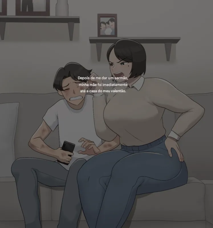 Bully Mom 2