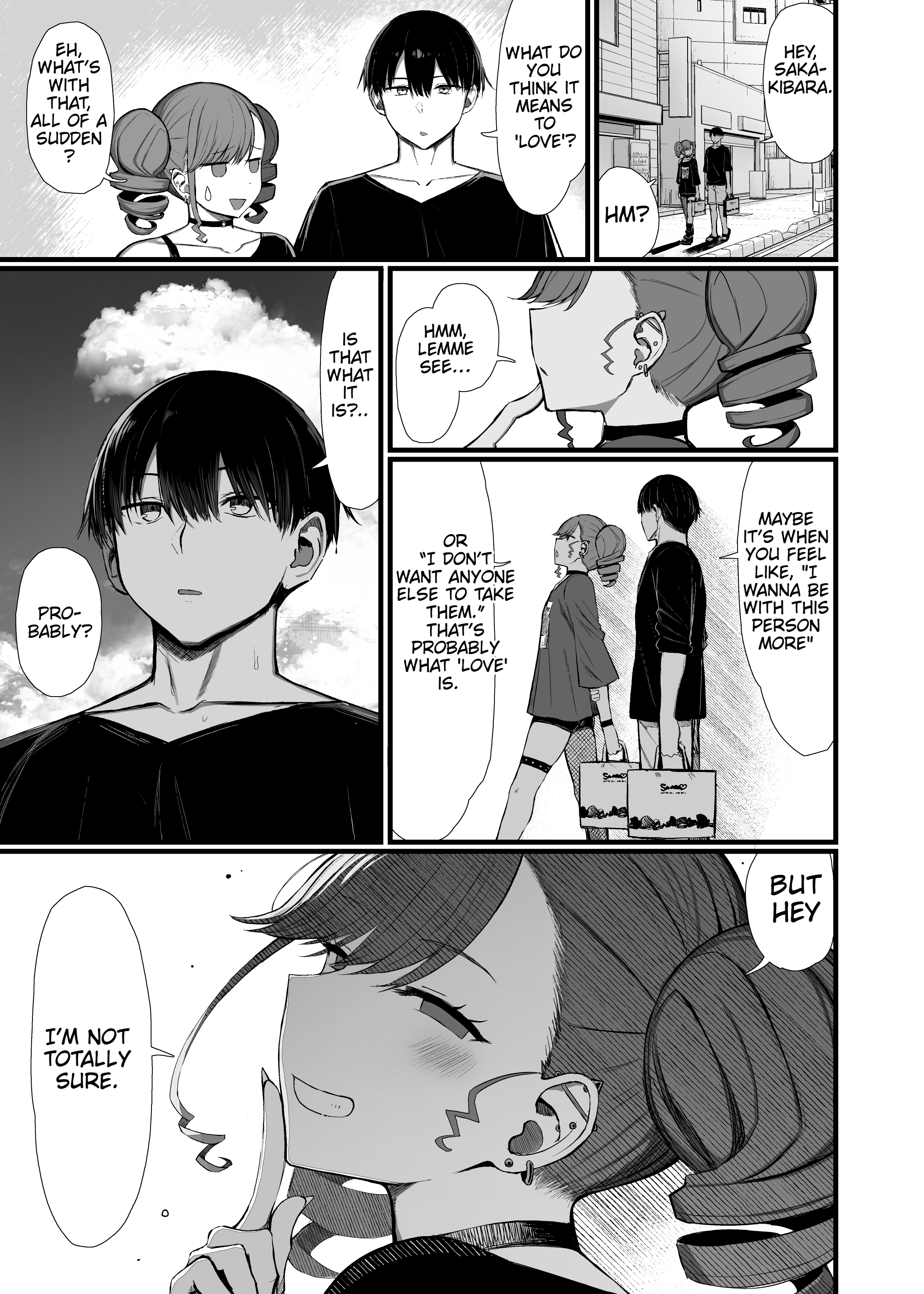 Bungaku Shoujo wa Somerareru 3 48