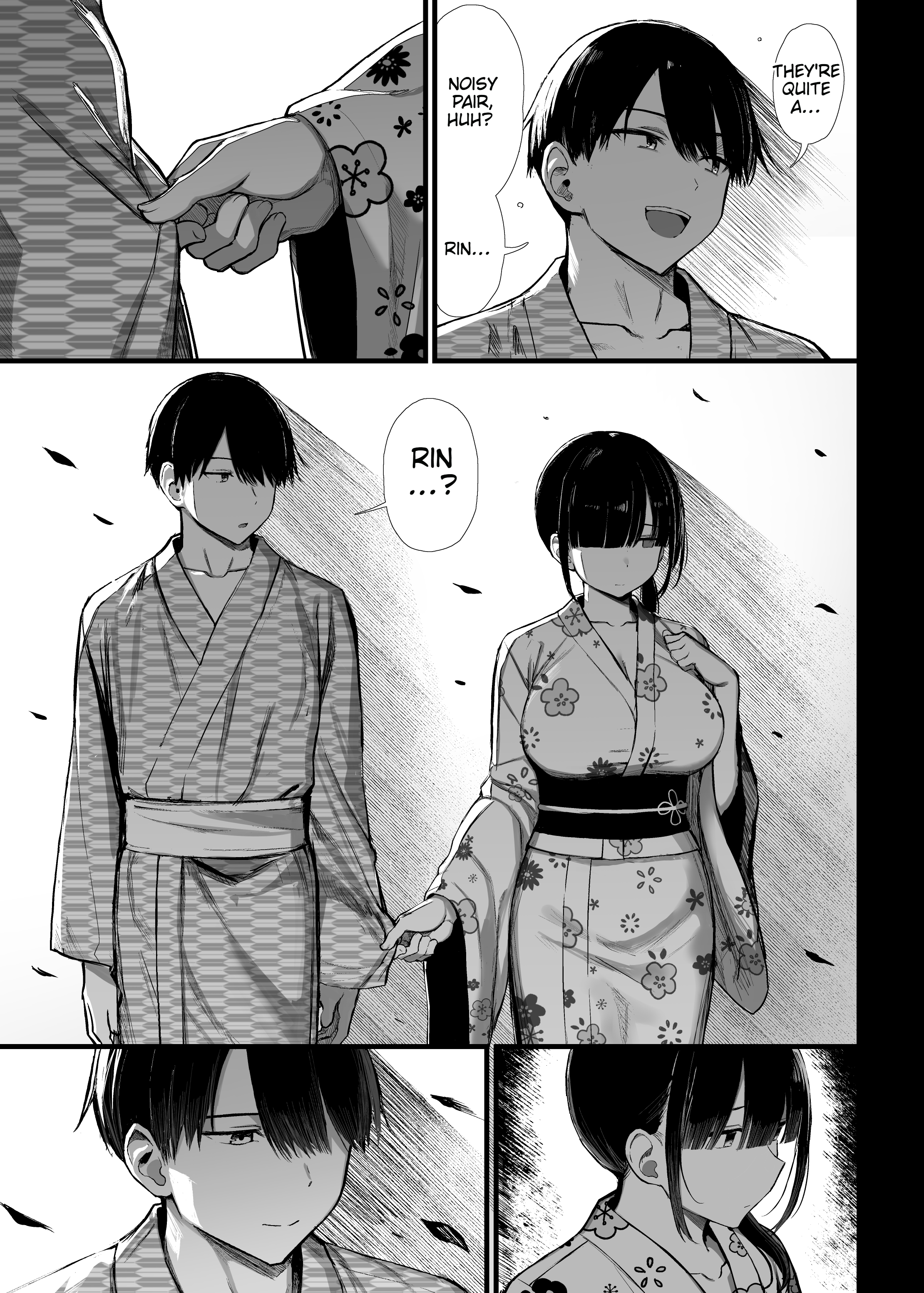 Bungaku Shoujo wa Somerareru 3 8