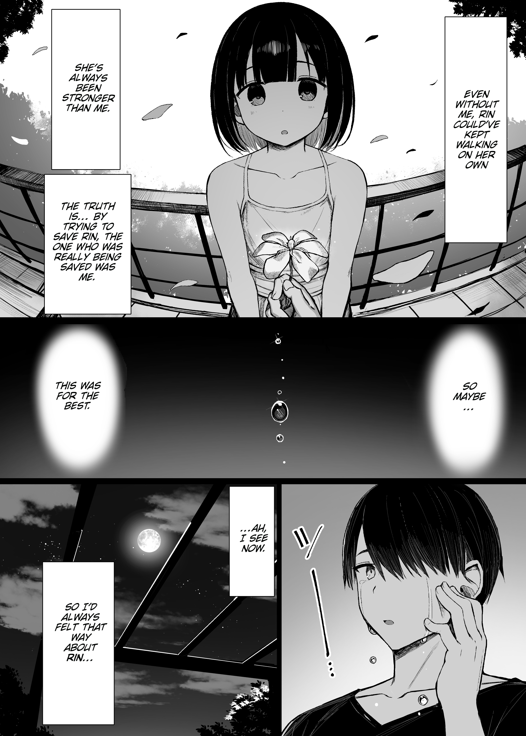 Bungaku Shoujo wa Somerareru 3 79