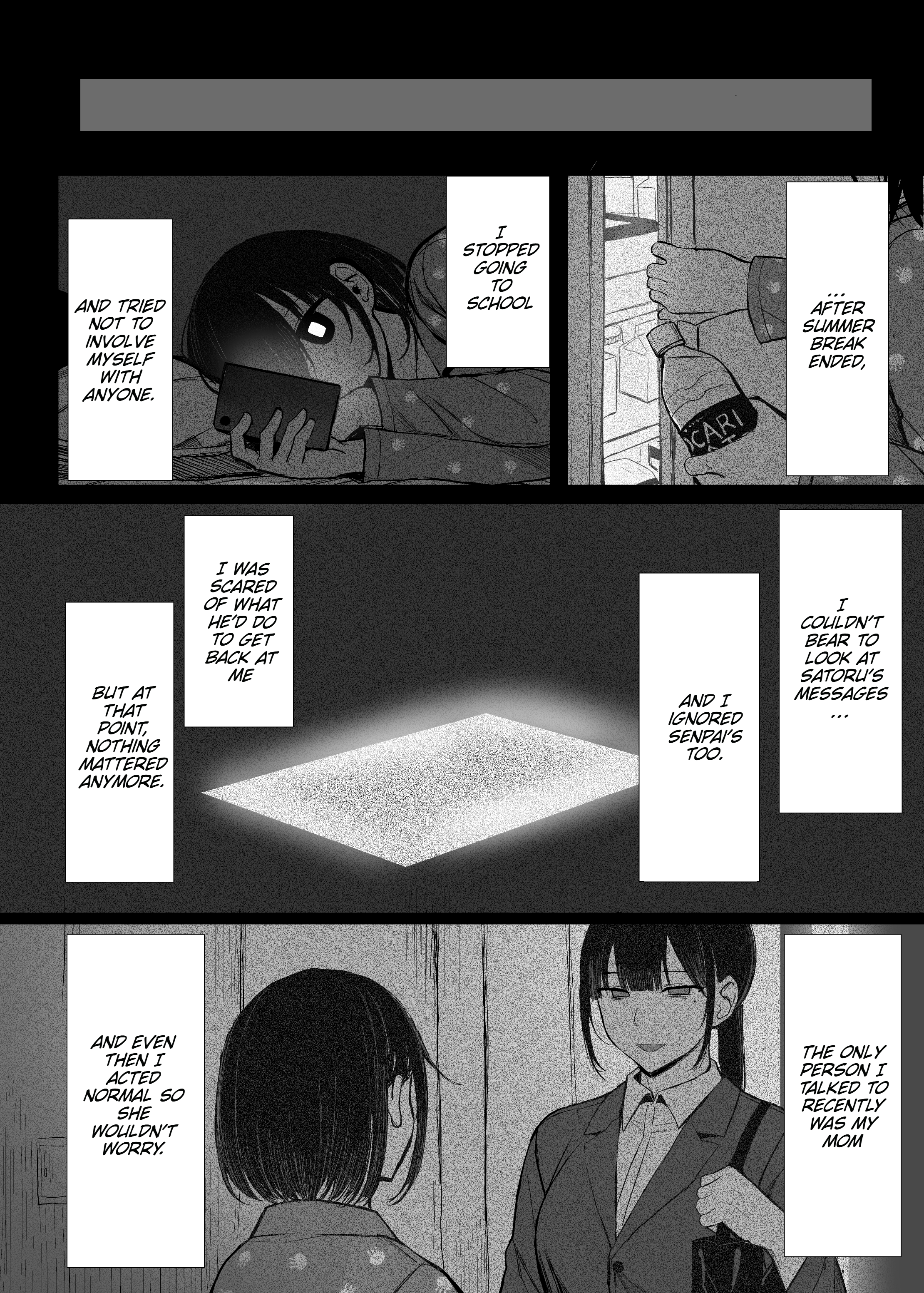Bungaku Shoujo wa Somerareru 3 83