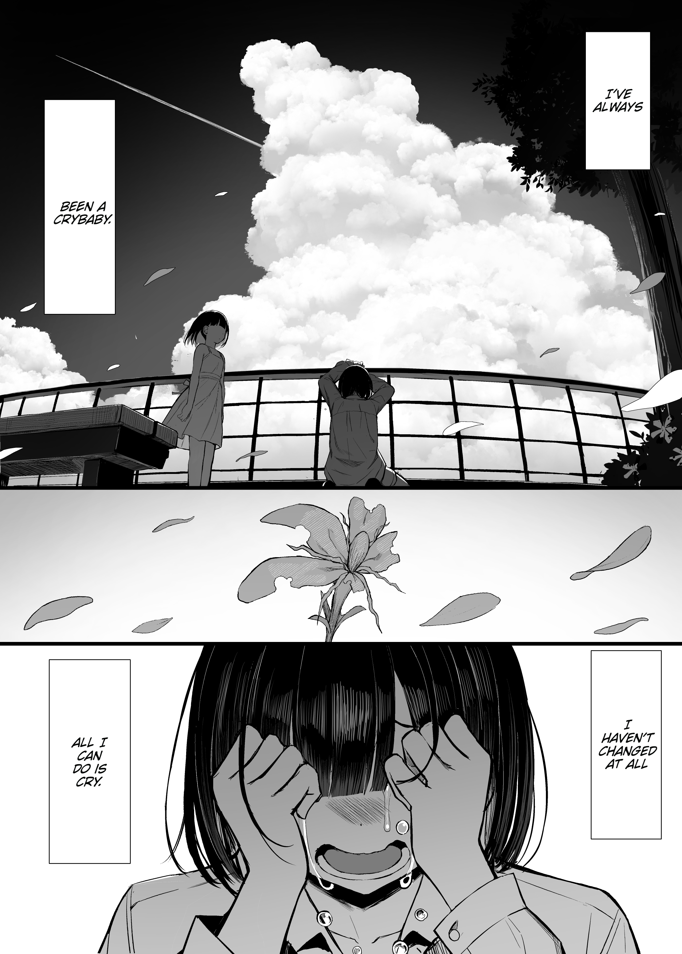 Bungaku Shoujo wa Somerareru 3 87