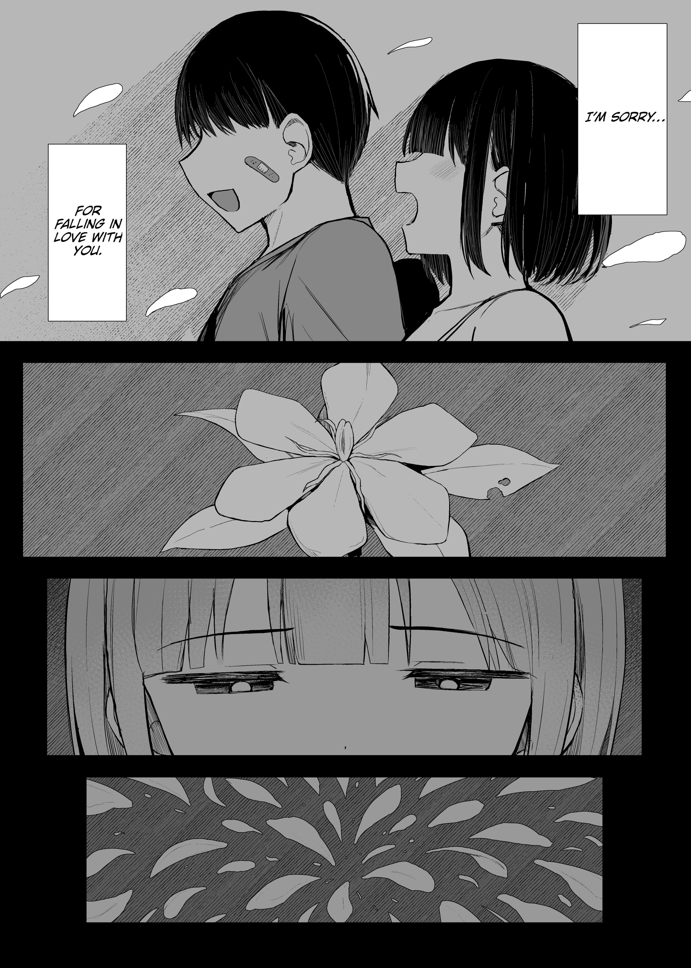 Bungaku Shoujo wa Somerareru 3 89