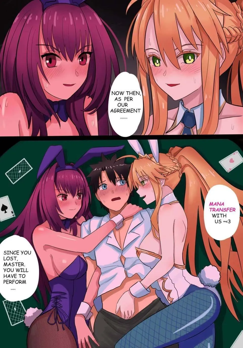 Bunny Battle Royale 3