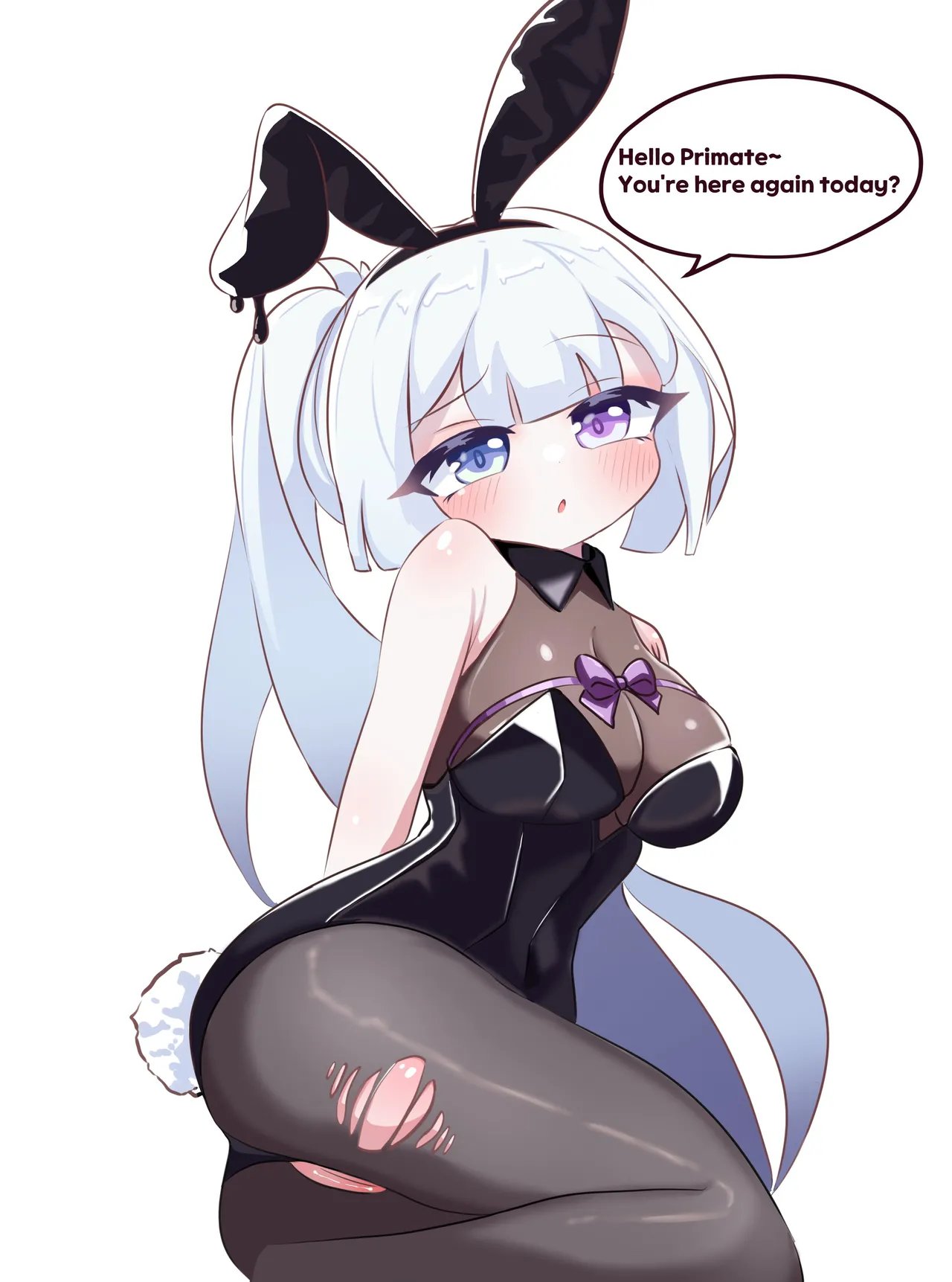 Bunny Bunny Club 5