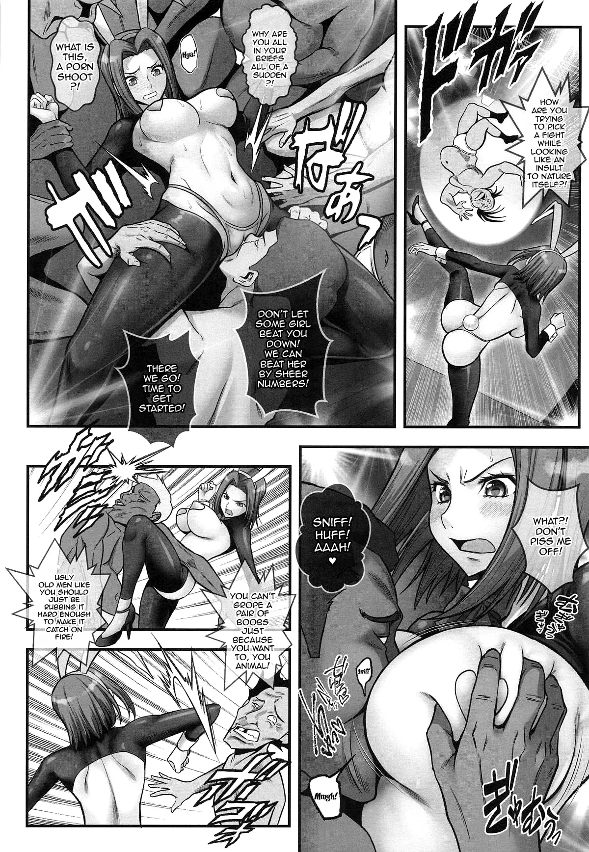 Bunny Girl 7