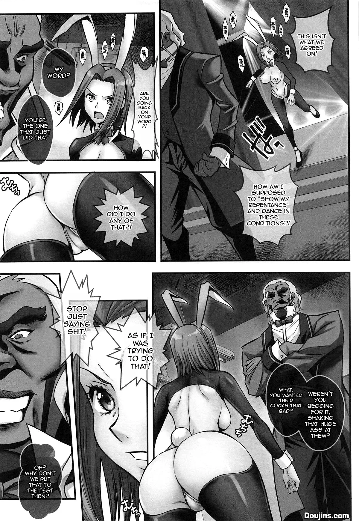 Bunny Girl 8