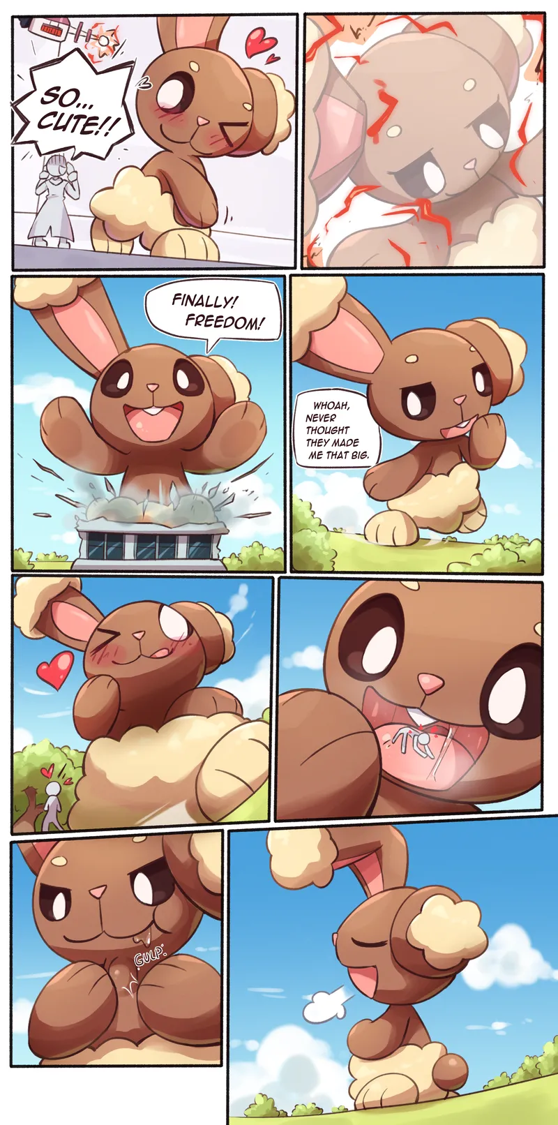 Bunny Growth 2