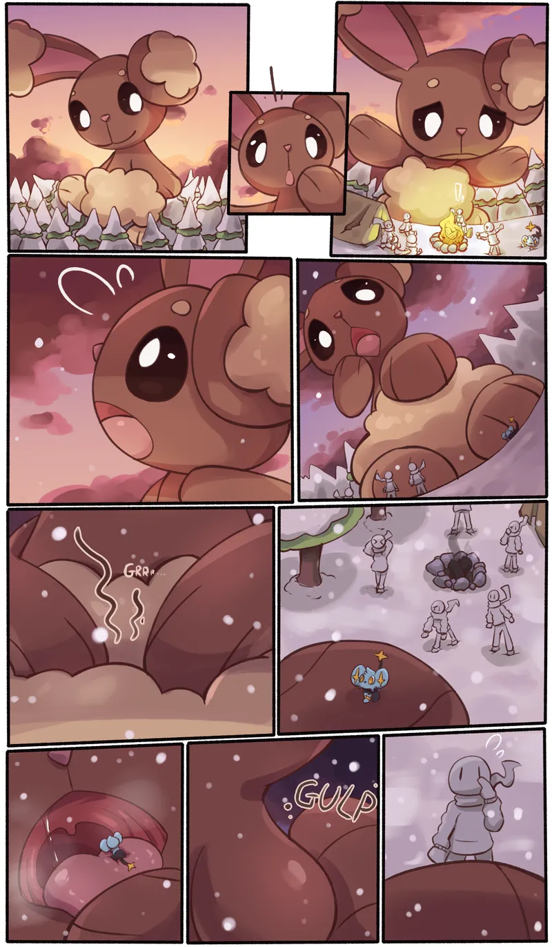 Bunny Growth 6