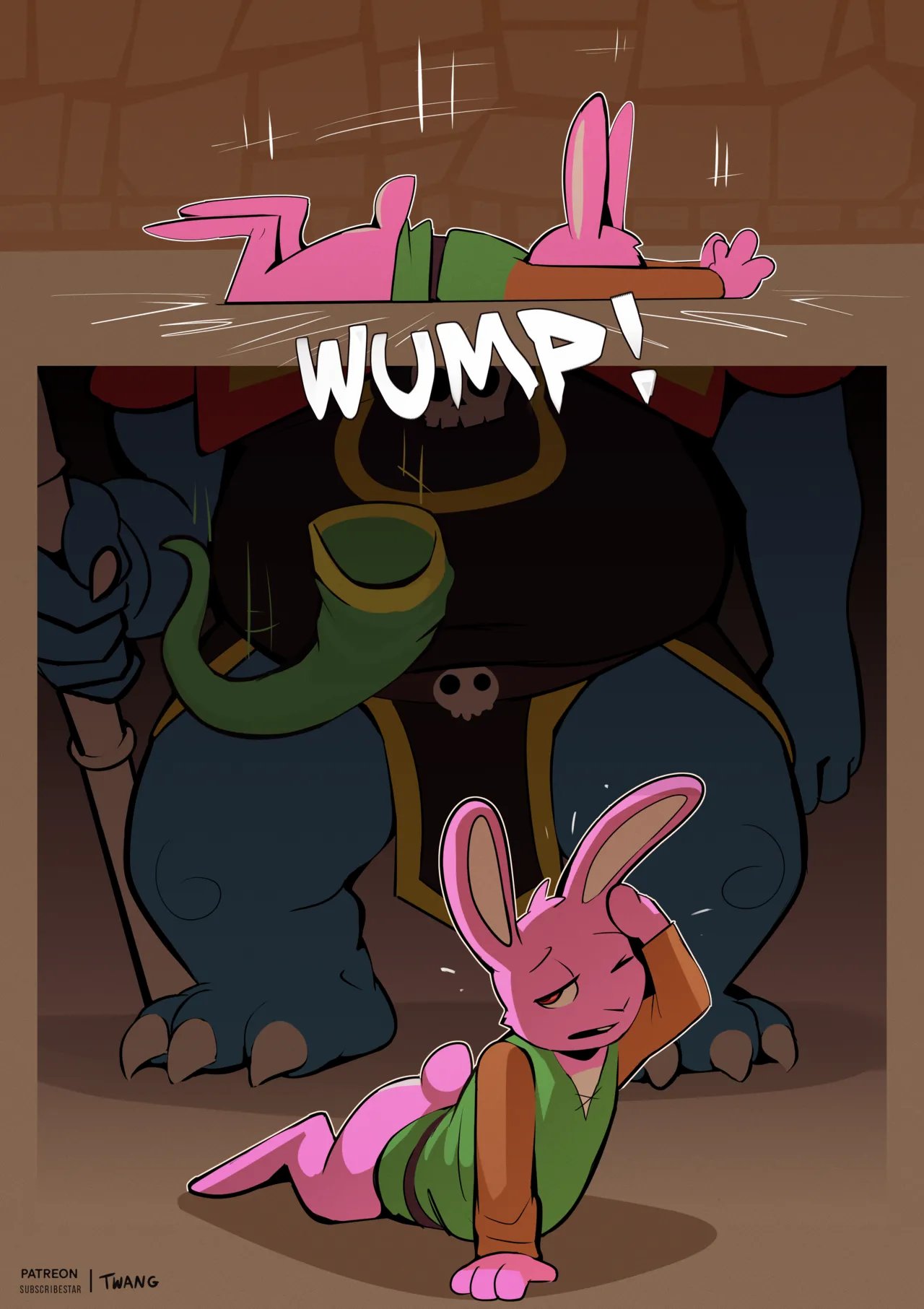 Bunny Link (WIP) 3