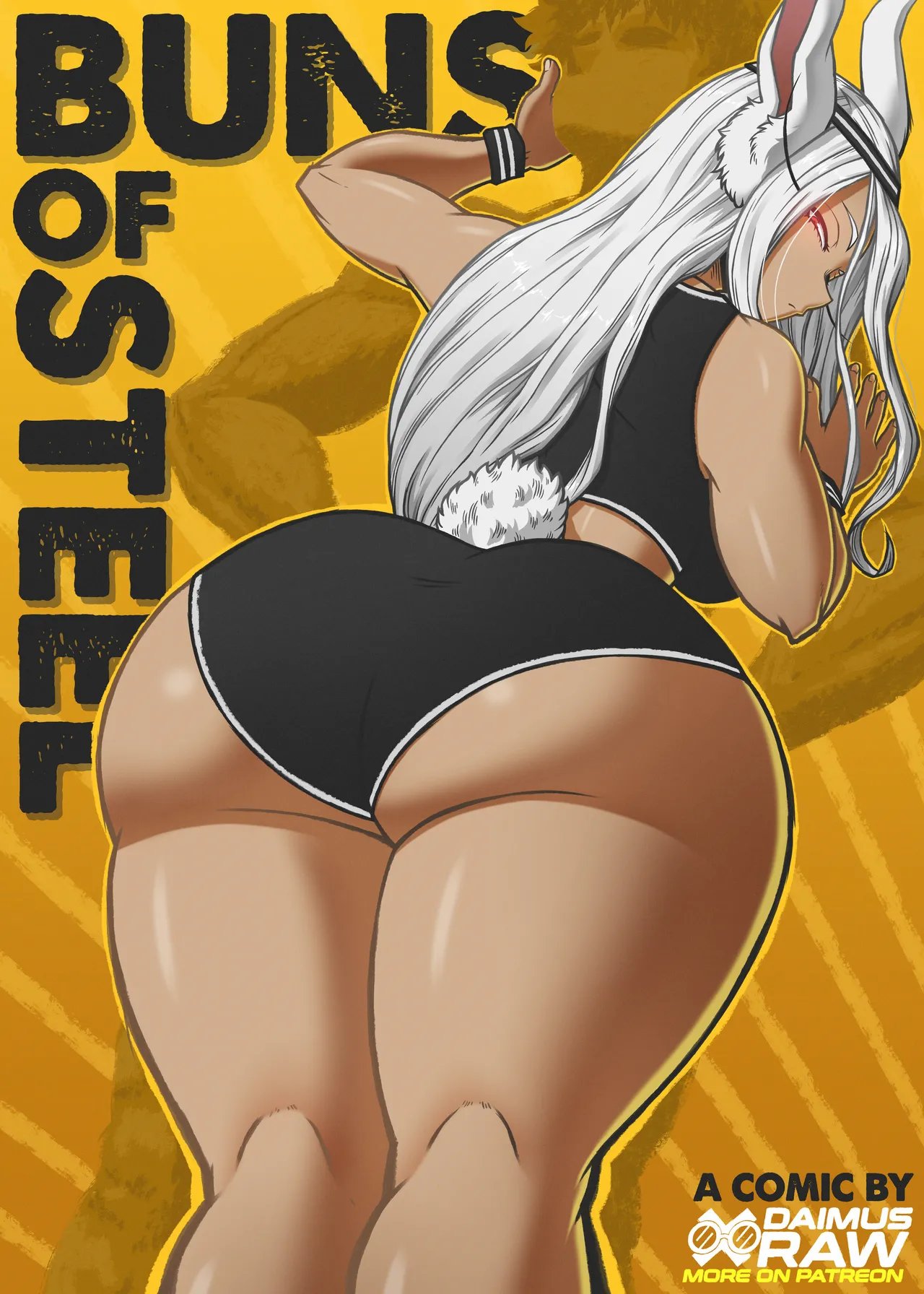 Buns of Steel (WIP) 1