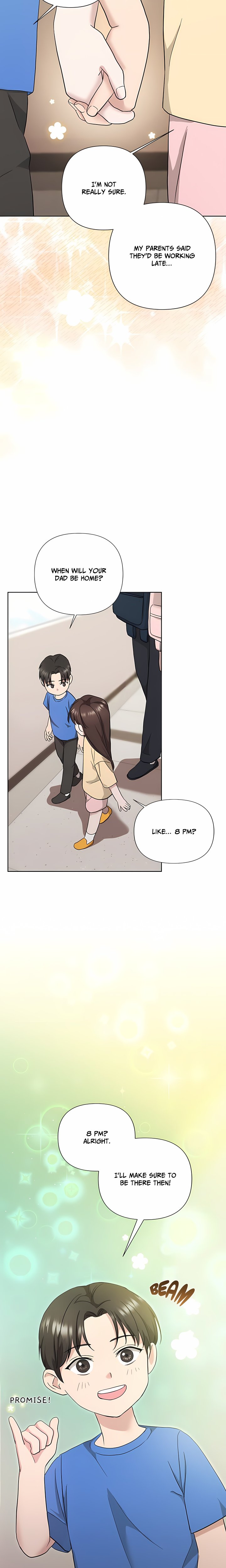 Burnt to Ashes Chapter 1 - Page 17