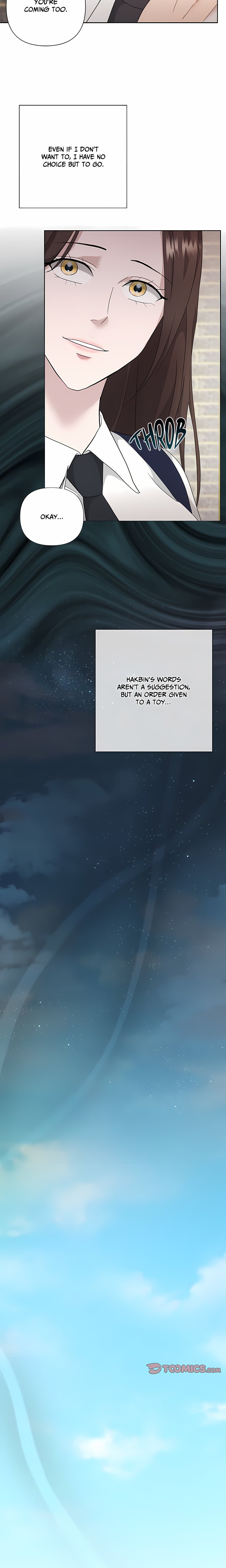 Burnt to Ashes Chapter 3 - Page 5