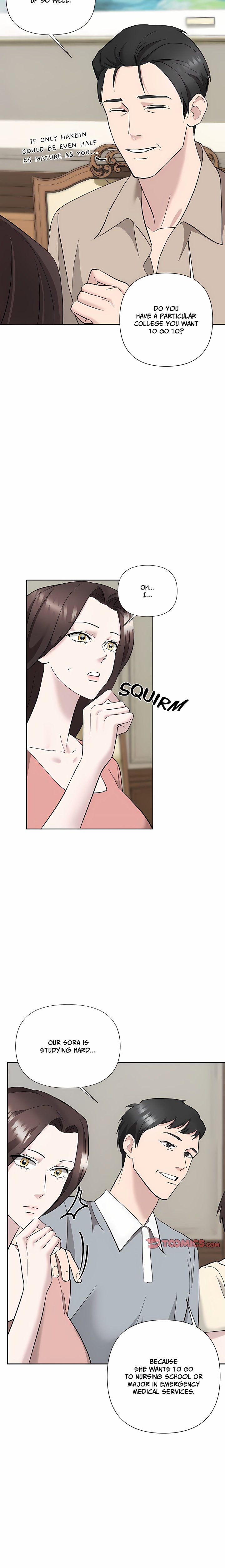 Burnt to Ashes Chapter 4 - Page 23
