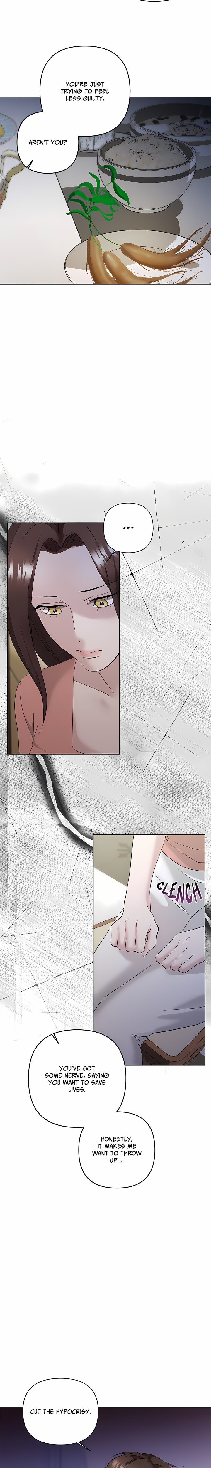 Burnt to Ashes Chapter 5 - Page 3