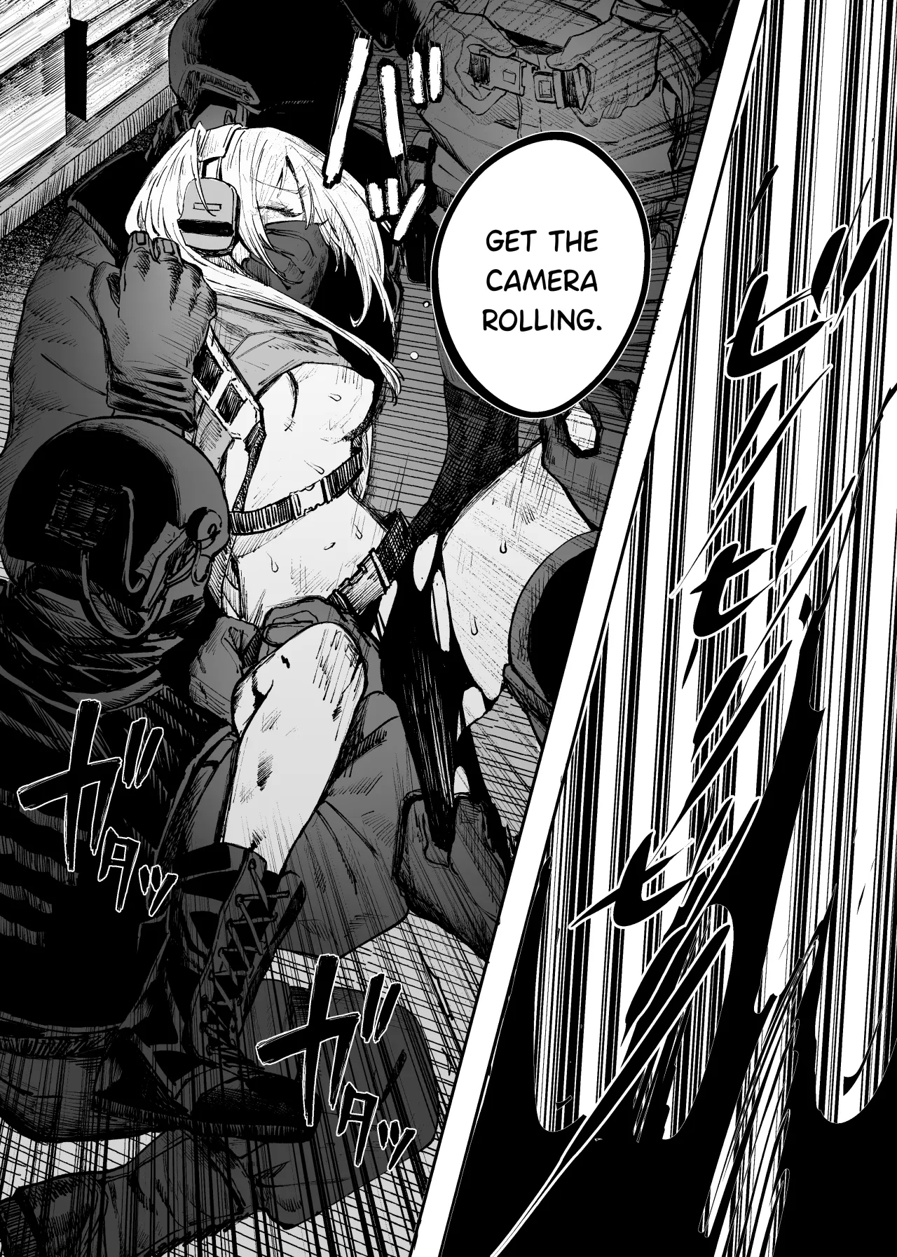 Busou Joshi Kanzen Haiboku 21