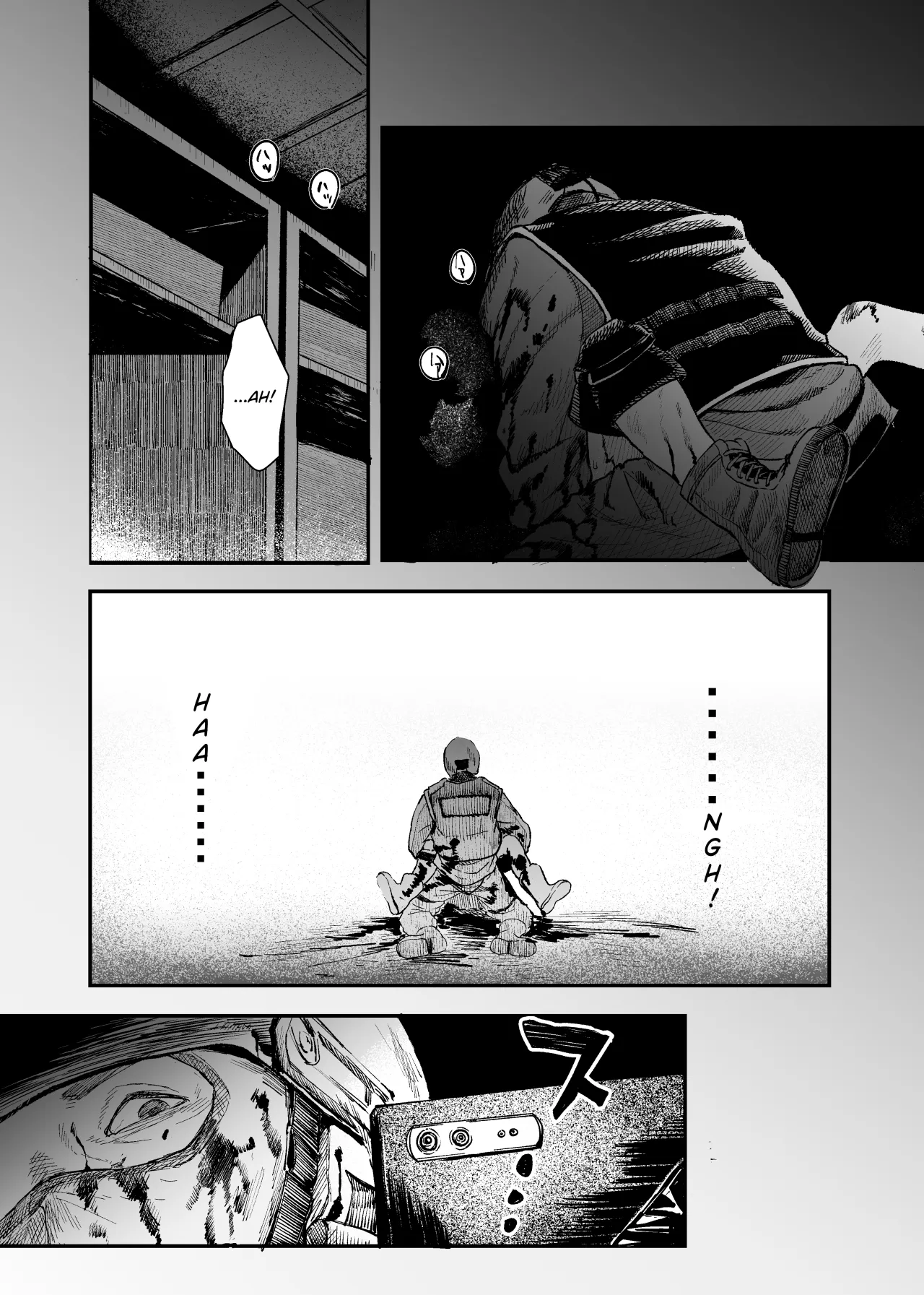 Busou Joshi Kanzen Haiboku 31