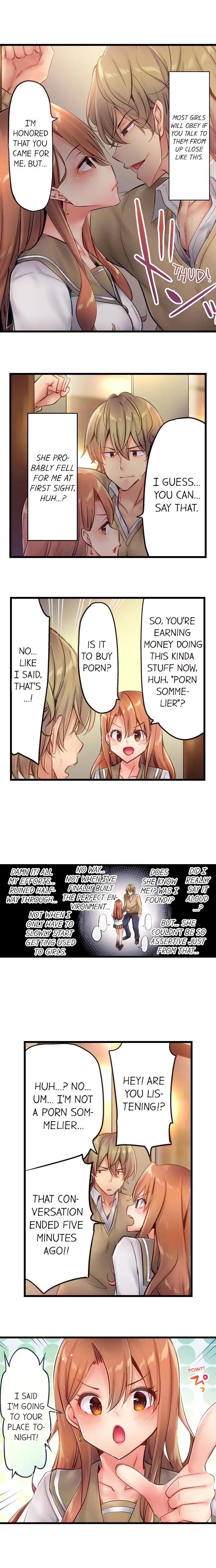 Busted in One Thrust 9