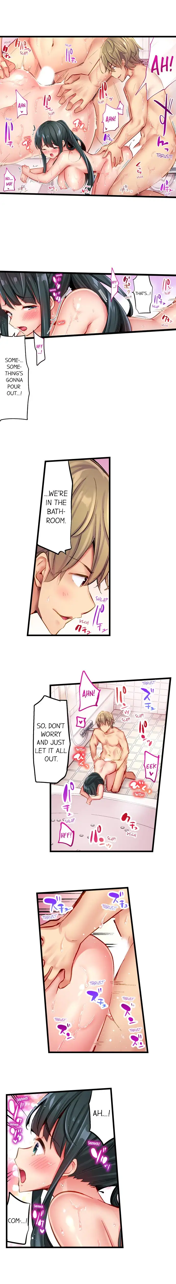 Busted in One Thrust 9