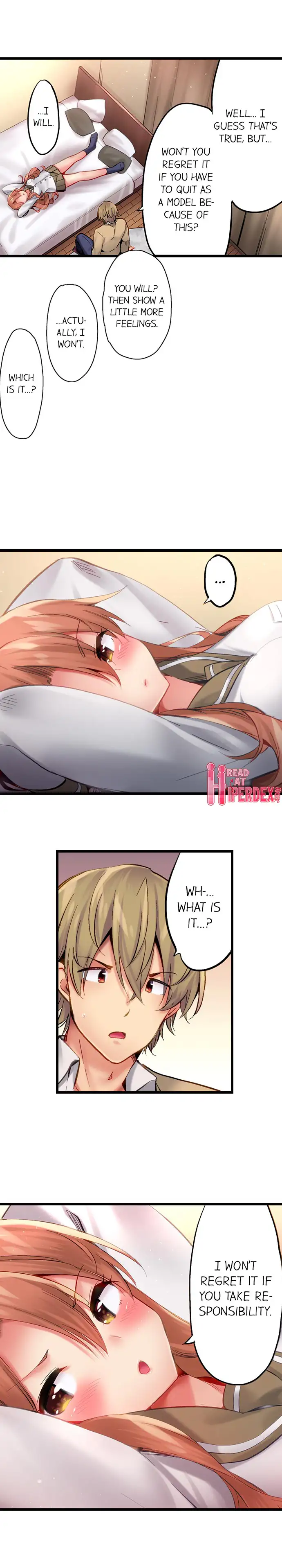 Busted in One Thrust 7