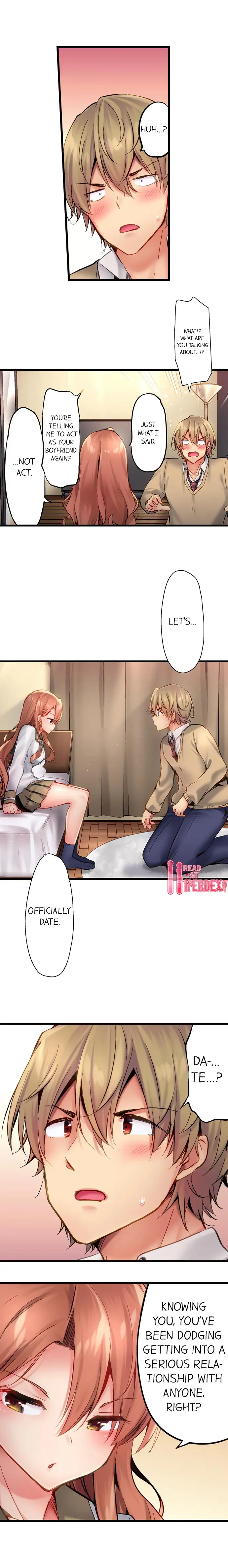 Busted in One Thrust 8