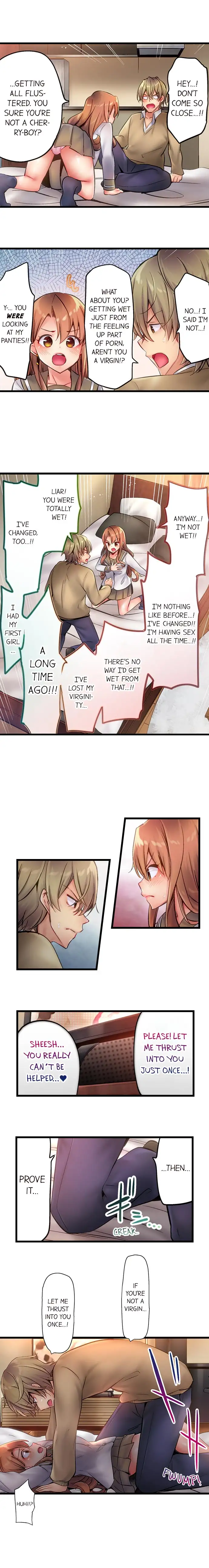 Busted in One Thrust 9