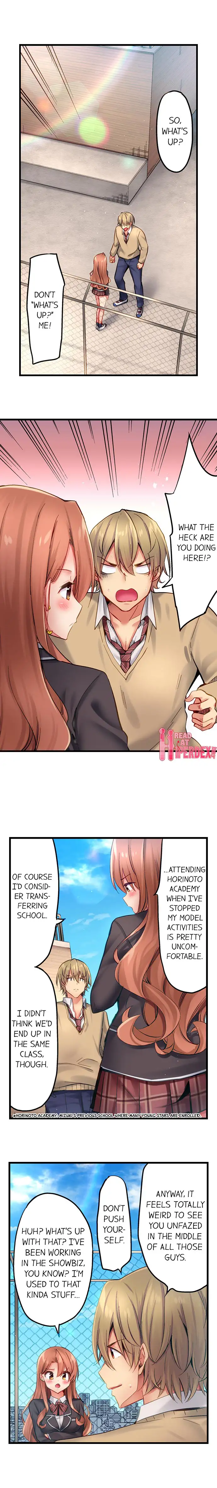 Busted in One Thrust 4