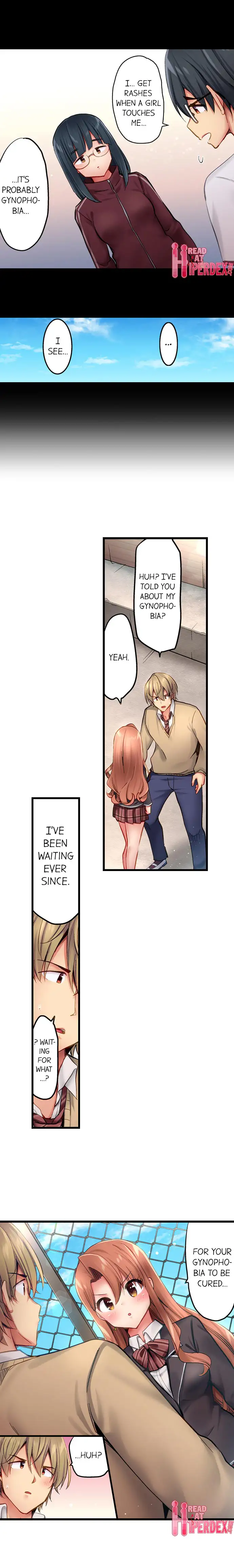 Busted in One Thrust 9