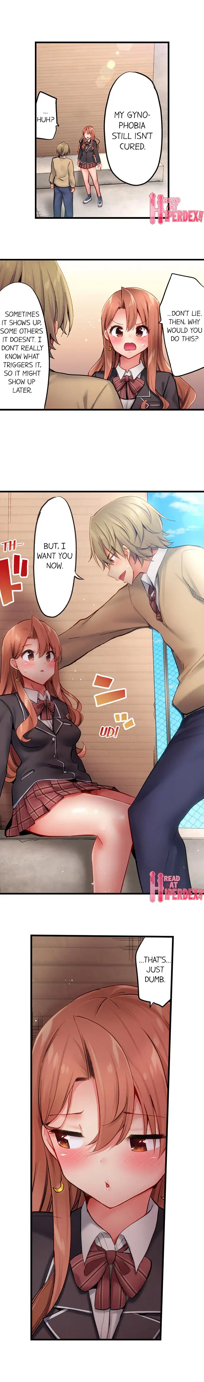 Busted in One Thrust 5