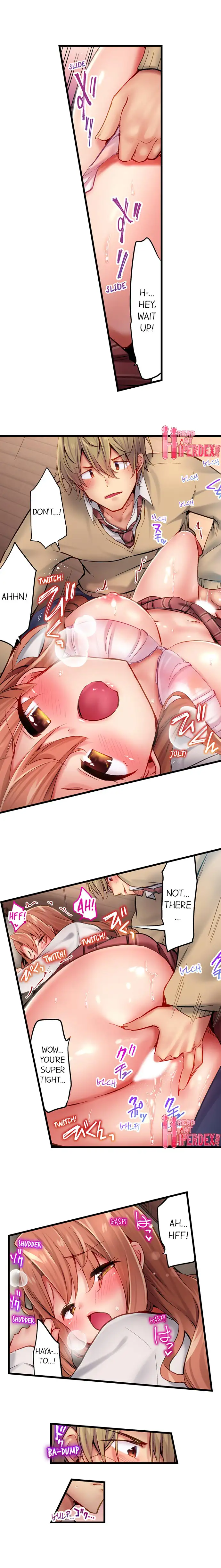 Busted in One Thrust 8