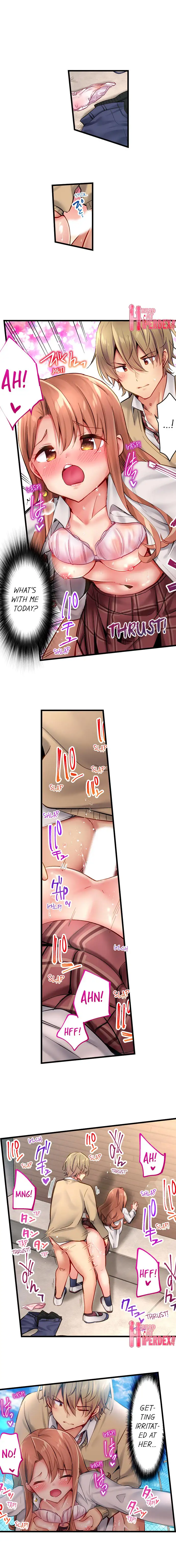 Busted in One Thrust 9
