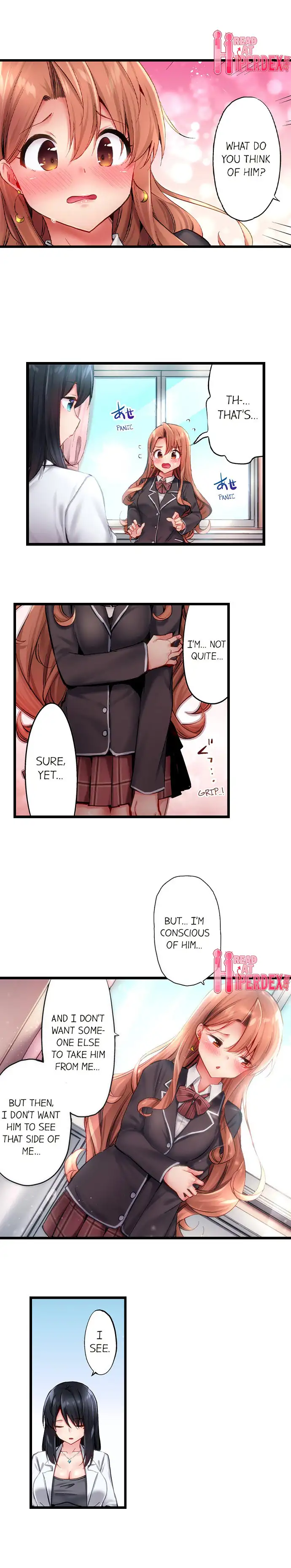 Busted in One Thrust 6