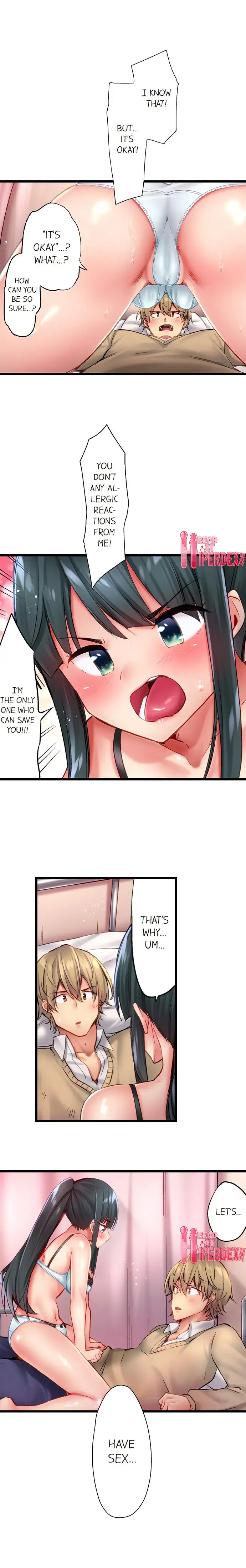 Busted in One Thrust 3