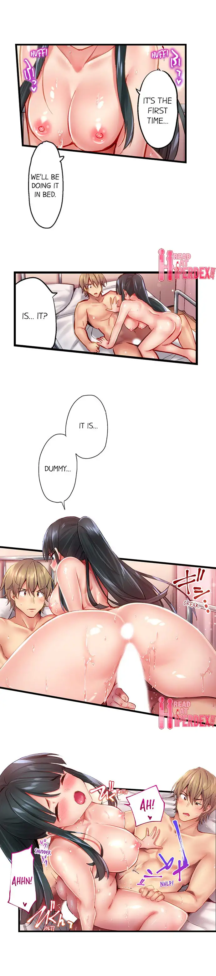 Busted in One Thrust 7