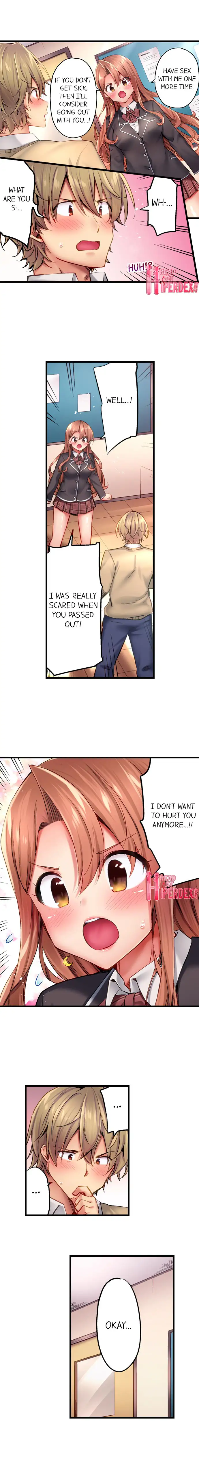 Busted in One Thrust 9