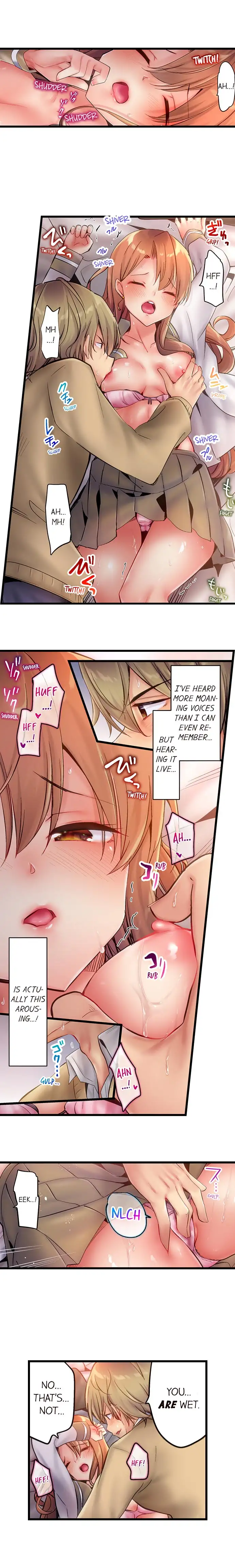 Busted in One Thrust 5