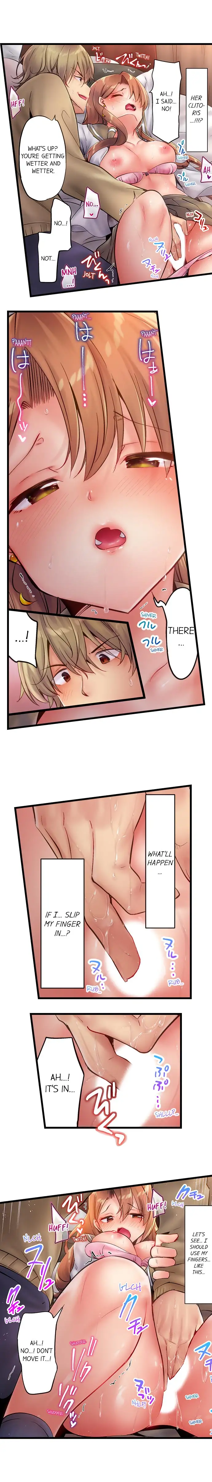 Busted in One Thrust 7