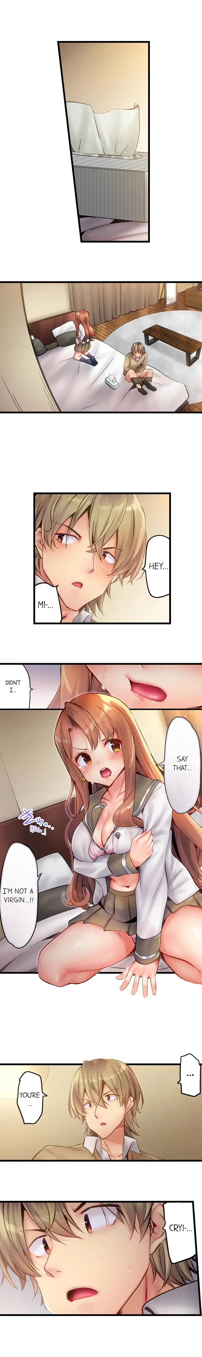 Busted in One Thrust 3