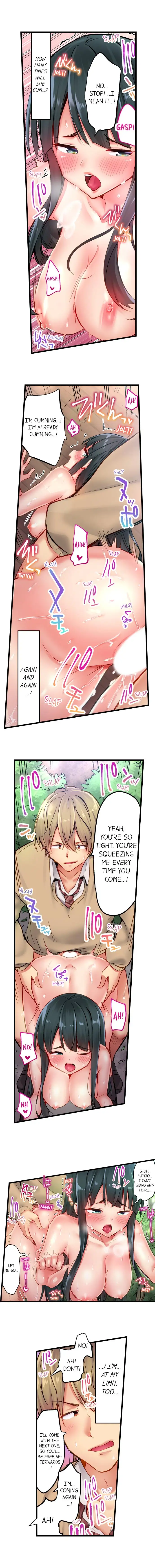 Busted in One Thrust 7