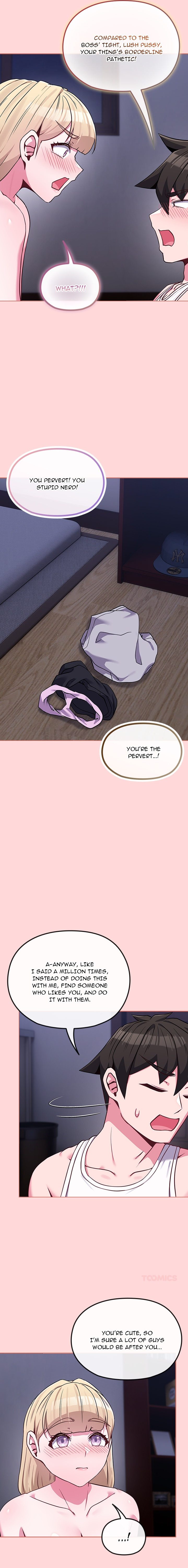 But You’re the Same Age as My Daughter?! 13