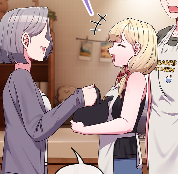 But You’re the Same Age as My Daughter?! 94