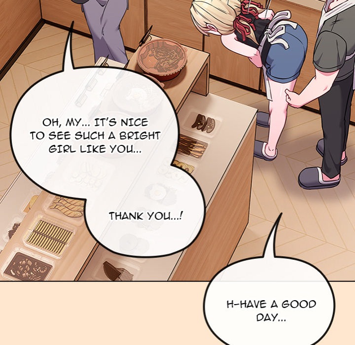 But You’re the Same Age as My Daughter?! 97