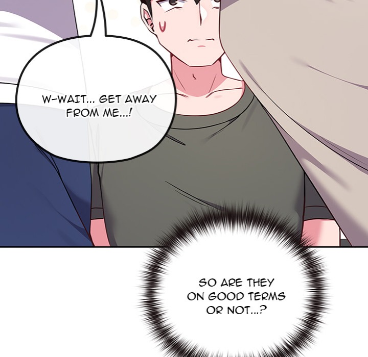 But You’re the Same Age as My Daughter?! 54