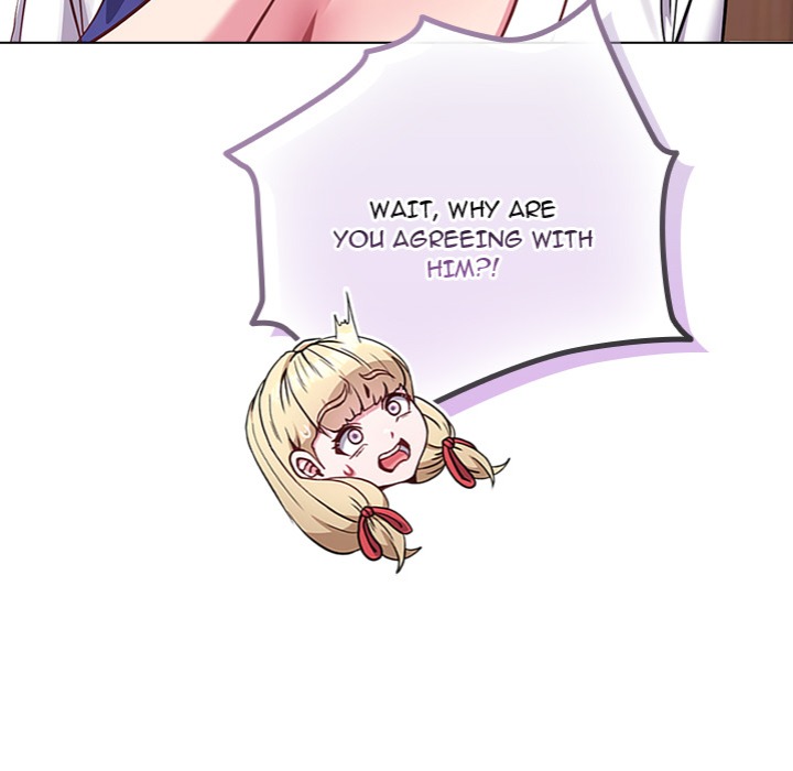 But You’re the Same Age as My Daughter?! 98