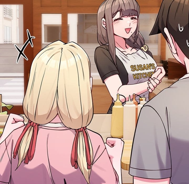 But You’re the Same Age as My Daughter?! 64