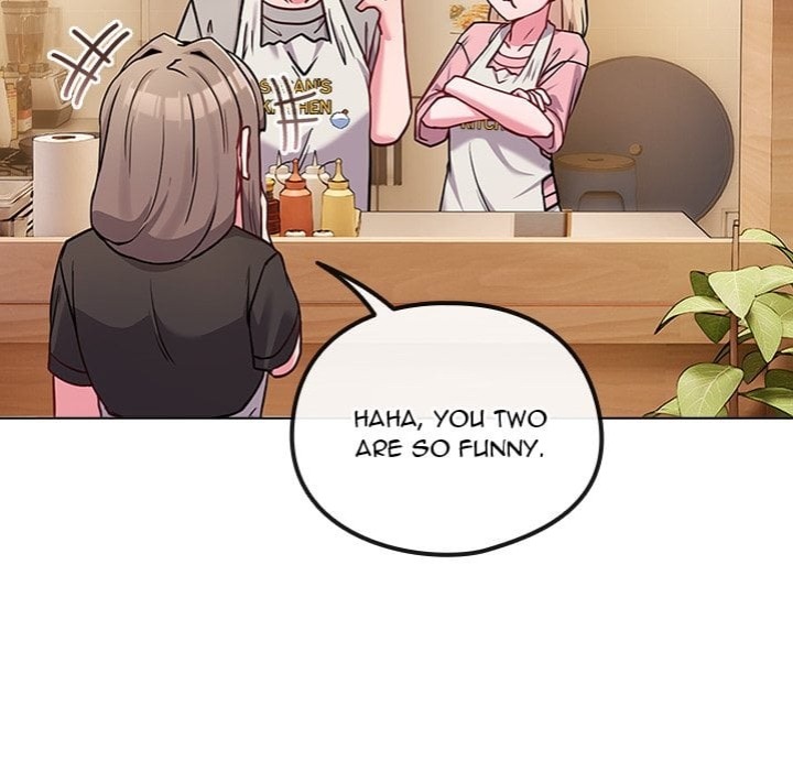 But You’re the Same Age as My Daughter?! 76