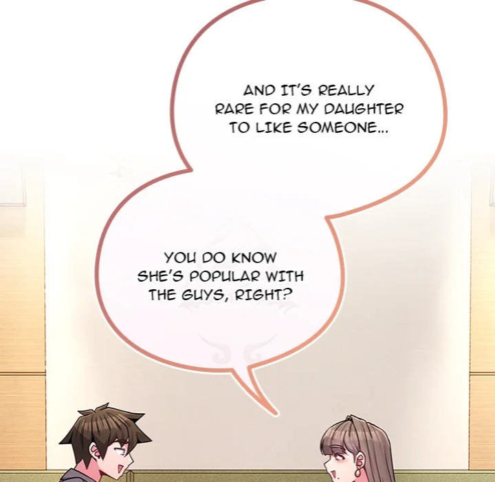 But You’re the Same Age as My Daughter?! 31