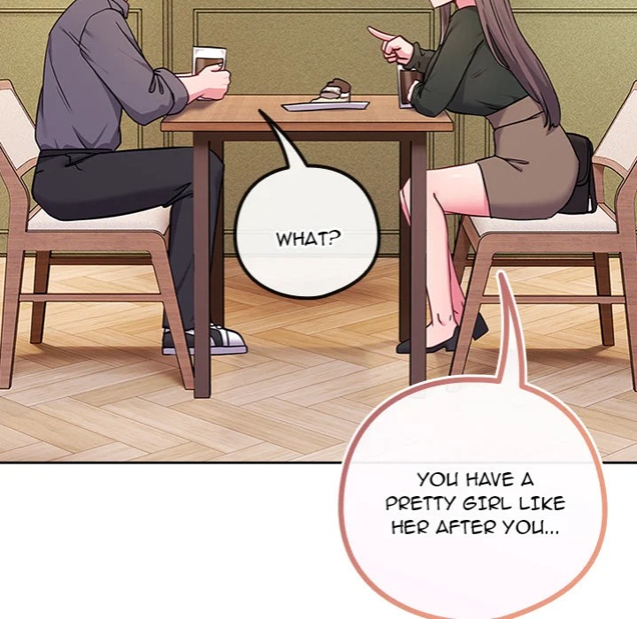 But You’re the Same Age as My Daughter?! 32