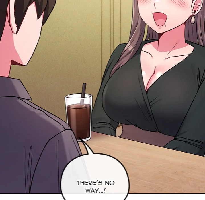 But You’re the Same Age as My Daughter?! 5
