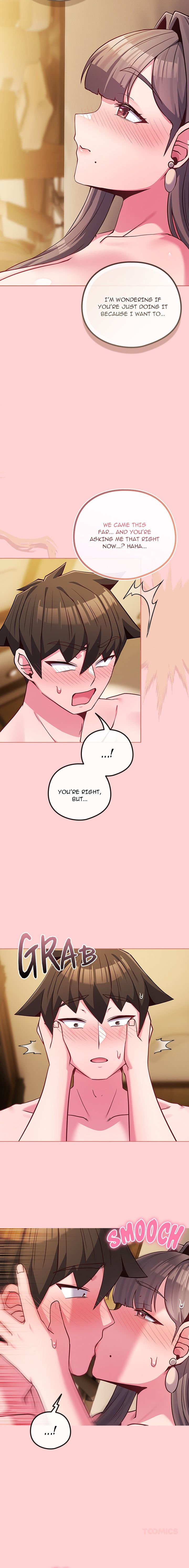 But You’re the Same Age as My Daughter?! 8